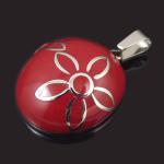 Mixture Styles Lock Key Skull Animal Zordiac Letter Flower Necklace Pendant