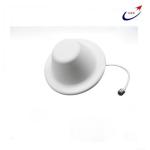 White ABS N male N Female 2dBi 5dBi 8dBi 4G Ceiling Mount Omni Dome Antenna