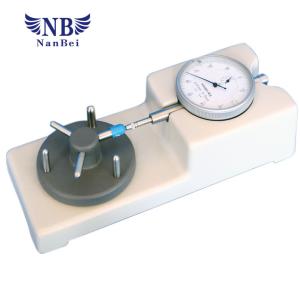 Wholesale Test Range 0~5 Mm HD-1 Digital Thickness Tester Test Accuracy ±0.01mm from china suppliers