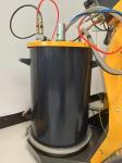 Coating Production Line Metal Surface Electrostatic Powder Coating Machine