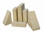 High Zircon Fire Brick for Glass Furnace Bulk Density ≥5g/cm3 MgO Content 0.01-0