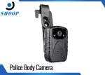 High Resolution Security Guard Body Camera 1296P GPS Ambarella A7