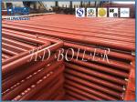 Carbon Steel High Temperature Superheater Boiler Spare Parts For CFB Boilers