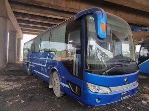 Wholesale 47 Seats Used Yutong ZK6115B Bus Used Coach Bus 2015 Year Steering LHD Diesel Engines New Fuel from china suppliers
