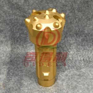 Wholesale CIR90 DTH Drill Bits Low Air Pressure Dth Hammers And Bits For Rotary Impact Drilling from china suppliers