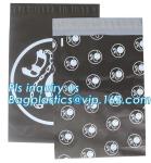 Factory customized waterproof poly mailers bubble padded envelope mailing bags