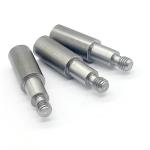 Tight Tolerances CNC Precision Turning Parts Non Standard Fasteners Customized