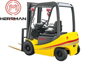 Wholesale 5.6m Height 3.5t Explosion Proof Sit Down Electric Powered Forklift from china suppliers