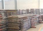 Coil Serpentine Economizer For Boiler High Efficiency ASME Certificated