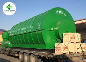 Wholesale No Pollution Waste Tyre Processing Plant Germany With CE from china suppliers