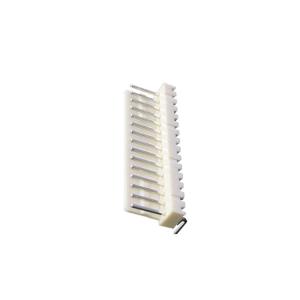 Wholesale 2.54mm Spacing 5p 6 Pin Wafer Connector 90 Degree Female Header Right Angle Plug from china suppliers