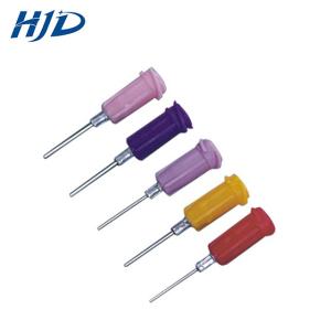 Wholesale Automatic Blunt End Syringe Needles Accurate Glue Dispensing Syringe Needles from china suppliers