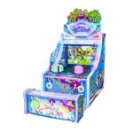 Beverage Daren Kids Arcade Machine Water Shooting Lottery Ticket For Amusement