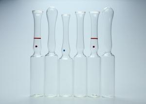 Wholesale 5ml Type A B C D Transparent Pharmaceutical Injection Empty Glass Ampoule from china suppliers