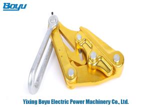 Wholesale Come Along Clamps Transmission Tools Conductor Gripper Aluminum Self Gripping Clamps from china suppliers