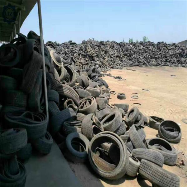 5-20T/D Waste Tyre Recycling To Oil Pyrolysis Plant Scrap Rubber Pyrolysis