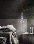Lantern Mini Crystal Pendant Light 30000H Working Lifetime For Multiusage