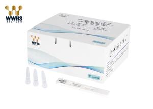 Wholesale Cytokeratin 19 POCT Test Kit Fragment High Accuracy CK19 FIA Colloidal Gold Diagnostic from china suppliers