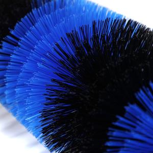 Wholesale Anti Splash Soft Bristle Car Wheel Brush With PP Long Handle from china suppliers
