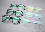 Elliptic Ultralight Adjustable Temple TR Glasses Frame 6301