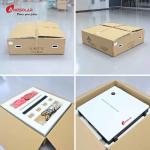 Wall-mounted 48V 200Ah Lithium Ion Powerwall Battery For House Solar System With
