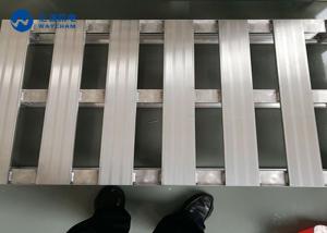 Wholesale 6082-T6 CNC Machining Aluminum Parts 3000Ibs Aluminium Pallet from china suppliers