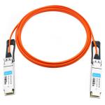 Extreme 40GB-F02-QSFP Compatible 2m (7ft) 40G QSFP+ to QSFP+ Active Optical