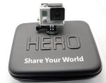 GoPro Bag Waterproof Protective Travel Case For Go Pro Hero 2 3 3+ 4 5 Xiaomi Yi
