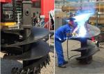 Roller Bits Core Rock Drilling Bucket Pile Tool Drilling Bucket Long Warranty