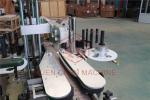 Square Bottle Labeling Machine Mineral Water Drinking Water Packaging Machine