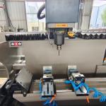 Aluminum Profile Machining Center CNC Drilling Milling Machine