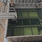 Sewage Treatment Plant with Water Machine System Equipment and 50m3/d Productivi