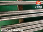 Copper Monel Nickel Alloy Round Bar ASTM B865 K500 NO5500 Tungsten Steel Drill