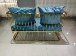 72cm Wrought Iron Sofa Set