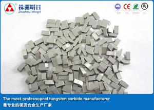 Wholesale Carbide saw tips for wood working , Circular Saw Cutting ISO9001 2008 from china suppliers