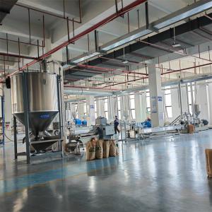 Wholesale 3 Phase 380 V Motor Screw Type Plastic Mixing Machine from china suppliers