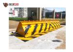 A3 Steel RS485 IP68 3m Hydraulic Road Blocker With Spike