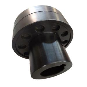 Wholesale Customized Hot sale Bushed Pin Coupling Pin Coupling With Elastic Sleeve Flexible Pin Coupling Material GS-52 ZG35 ZG45 from china suppliers