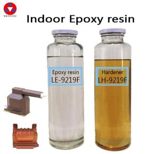 Wholesale Low Viscosity Injection Epoxy Resin High Levelling Properties Modified Epoxy Resin from china suppliers