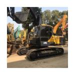 Top- 2022 Year Model Used Volvo EC210 Excavator in Korea with 0.9 m3 Bucket