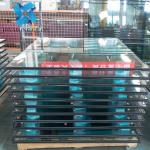 Transparent Float Glass Low-E Tempered Float Glass 10 Years Warranty