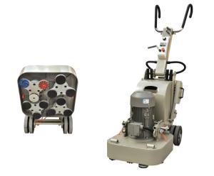 Wholesale Terrazzo Stone Floor Polisher For 220V With Aluminum Casting Gear Box from china suppliers