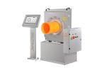 HDPE Pipe Wall Thickness Ultrasonic Measurement Equipment High Precision