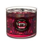Colorful Three Wicks Scented Soy Wax Glass Jar Candle Customizable Labels
