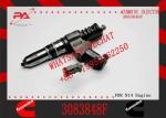 Factory Price Diesel Injector 3083848F Common Rail Injector Nozzle 3083848F