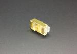 Shielded 8P8C Internet CCTV Cable Accessories RJ45 Modular Plug FTP CAT5E Gold