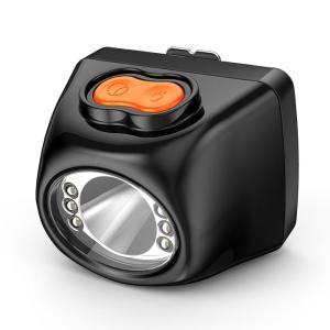Wholesale Ip65 High Power Rechargeable Led Cordeless Mining Hard Hat LED Lights Kl4.5lm from china suppliers
