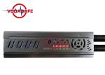 12 Antennas Mobile Phone Signal Blocker , Cell Phone Scrambler 10000mAh Large