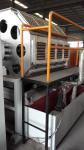 Fully Automatic Egg Tray Making Machine , Long Life Time Egg Box Machine