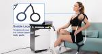 Pmst Double Loop Mat Physical Therapy Physio Portable PEMF Magnetic Therapy
